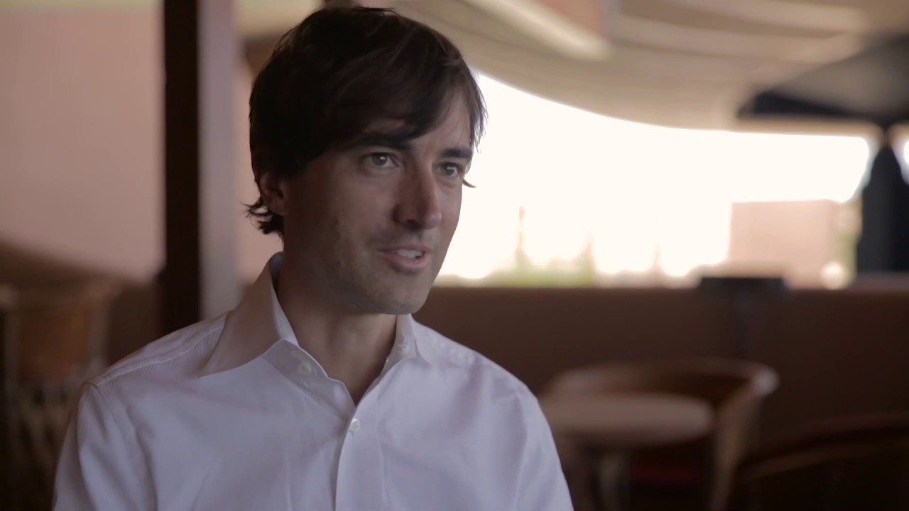 "Making Of" video featuring Mason Bates and Mark Campbell