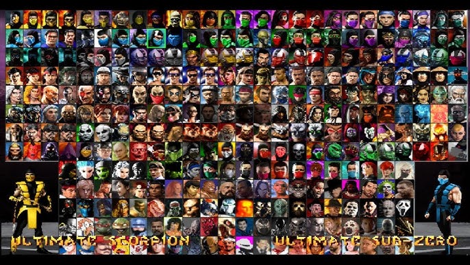 The Evolution Of Liu Kang's Arcade Drop Fatality! (1995-2019) 