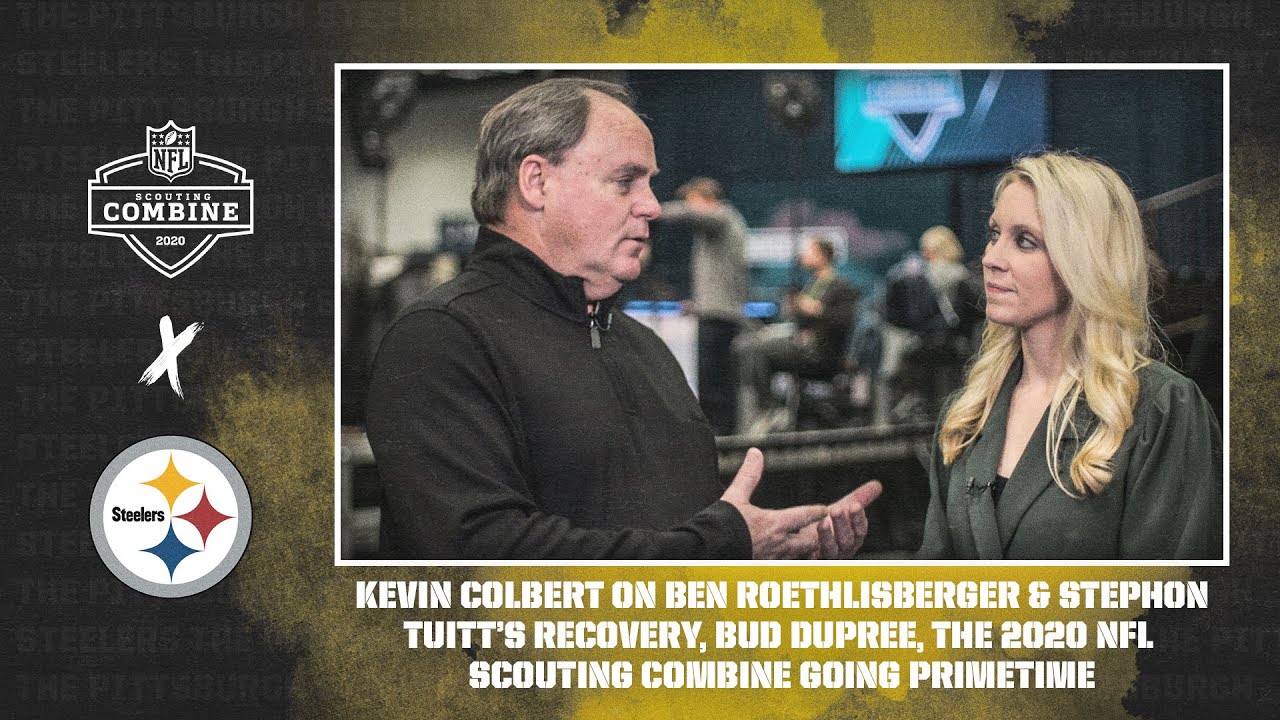 GM Kevin Colbert: 'We want Bud Dupree to finish his career with the Pittsburgh Steelers'