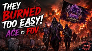 State of Survival: They burned too easy! - Reservoir Raid ACE vs. FOV screenshot 4
