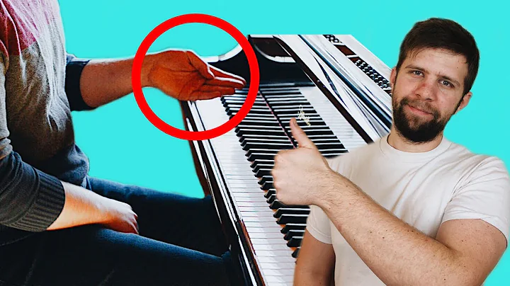 How To CORRECTLY Use Your Thumb In Piano Scales | How To Practice Scales On The Piano Part 4