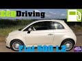 Fiat 500 1.2 8v Eco Driving