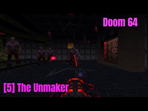 Video: Lub unmaker doom 64 nyob qhov twg?