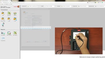 Simple Cashiering | Tokens