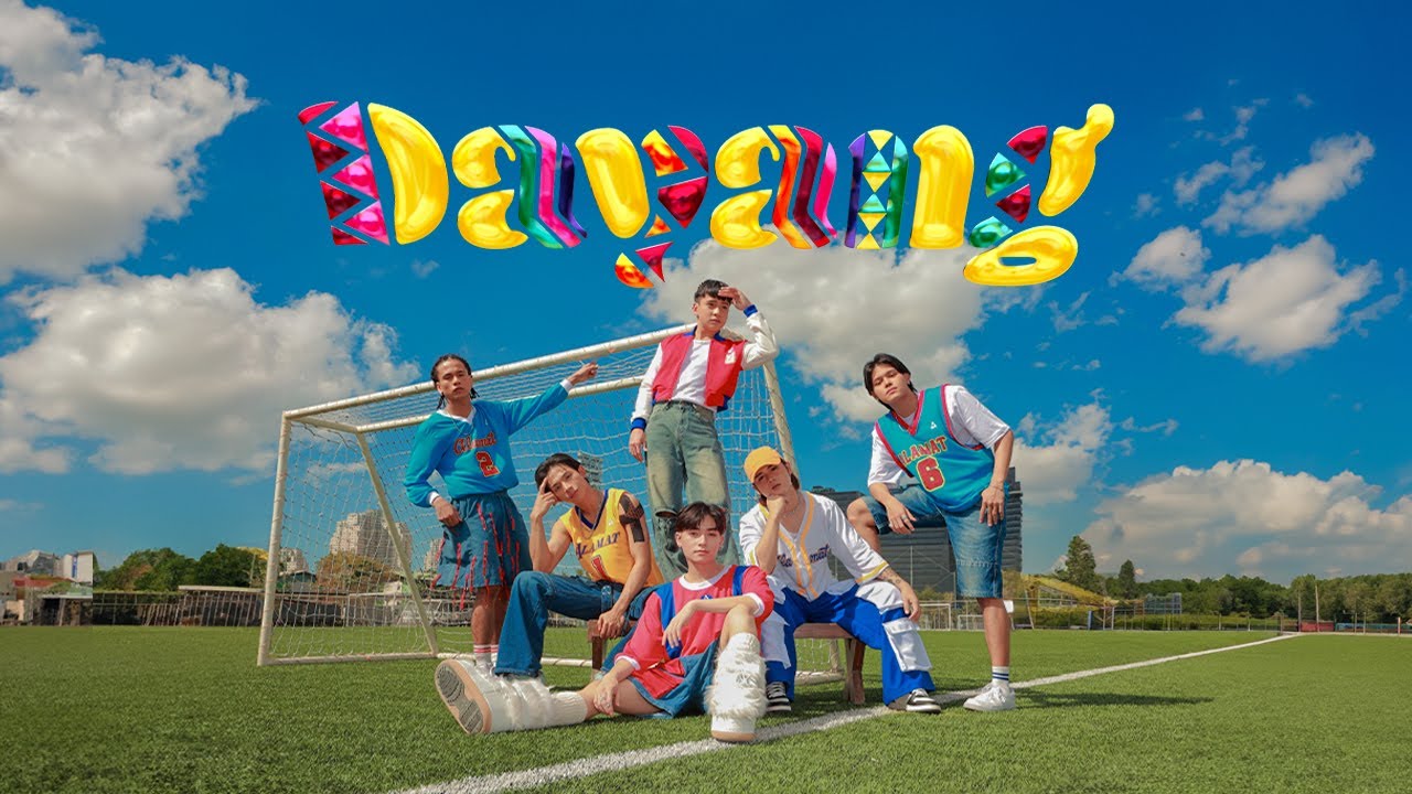 ALAMAT - 'Dayang' (Official M/V) ALAMAT - 'Dayang' (Official M/V)