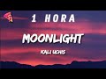 [1 HORA] Kali Uchis - Moonlight