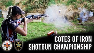 Cotes Of Iron IPSC Shotgun Championships