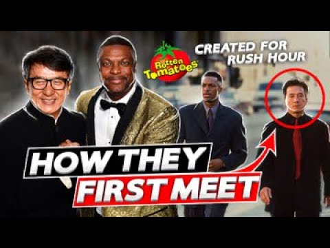RUSH HOUR - ROTTEN TOMATOES CREATED FOR THIS MOVIE?? & MORE TRIVIA ...