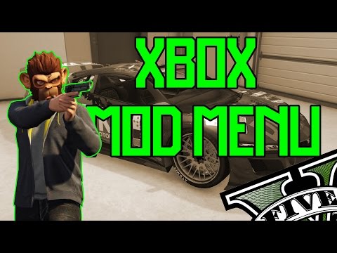 how to install mod menu gta 5 xbox one usb