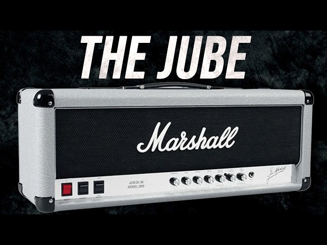 Marshall Silver Jubilee || All Tones, No Talk - YouTube
