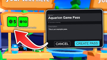 How To Make Gamepass In Pls Donate (2024 Updated)