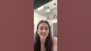 live tiktok no armor mama muda