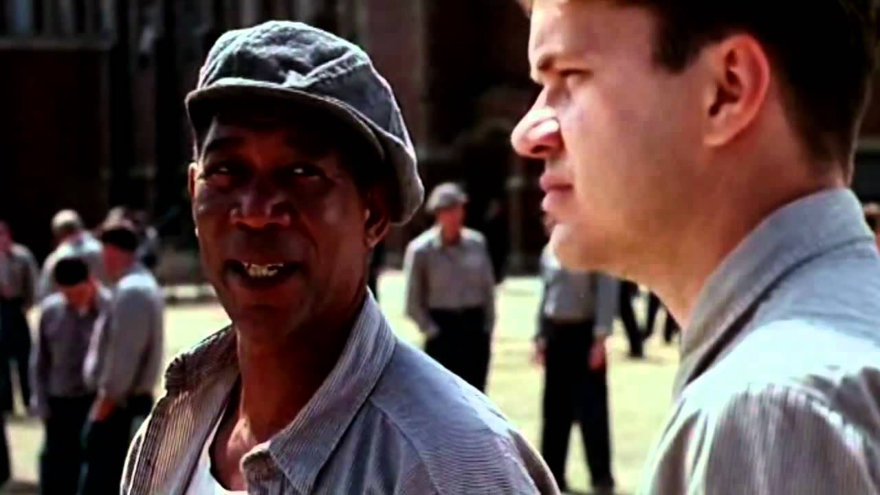 Побег из шоушенка трейлер. Shawshank Redemption izle.