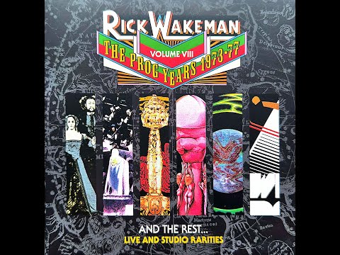 Rick Wakeman The Prog Years 1973-77 Volume VIII - YouTube