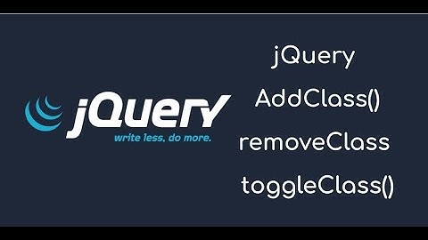 Уроки JqueryUI |  Новое в функциях addClass, removeClass, toggleClass