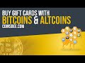 Coinsbee Lets You Buy Gift Cards for More Than 500 Brands With Crypto