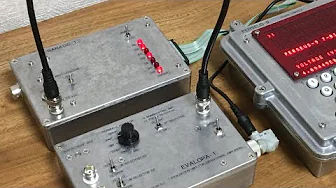 Casing of Homemade SAR ADC