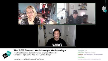 Walkthrough Wednesday with Jonathan Creamer