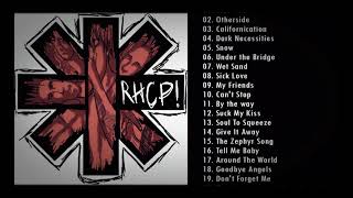 Red Hot Chili Peppers Greatest Hits 2021 RHCP