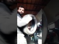 Cuba in the tire service