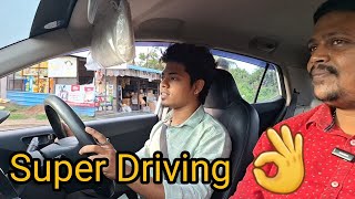 How To Drive A Manual Car For Beginners in Tamil #Tutorial