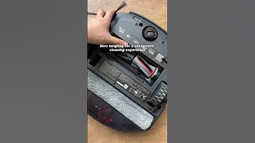 Do I still need to mop my floors?#robot #eufy #robotcleaner #robotvacuum #test #shorts #fyp #foryou