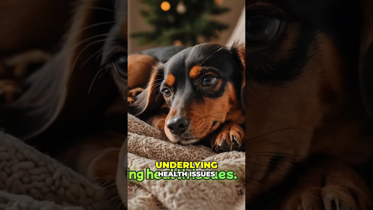 Dachshund Nightmares: Understanding Sleep Problems in Your Dog