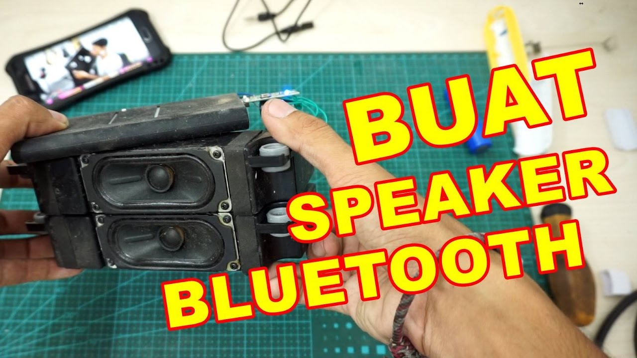 Membuat Speaker Bluetooth Murah Vlog68 Youtube Speaker Bluetooth Speaker Bluetooth