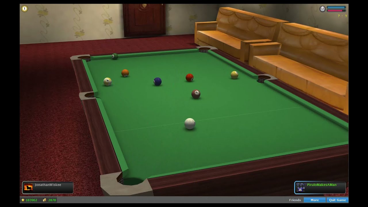 Real Pool 3D - Poolians on Steam