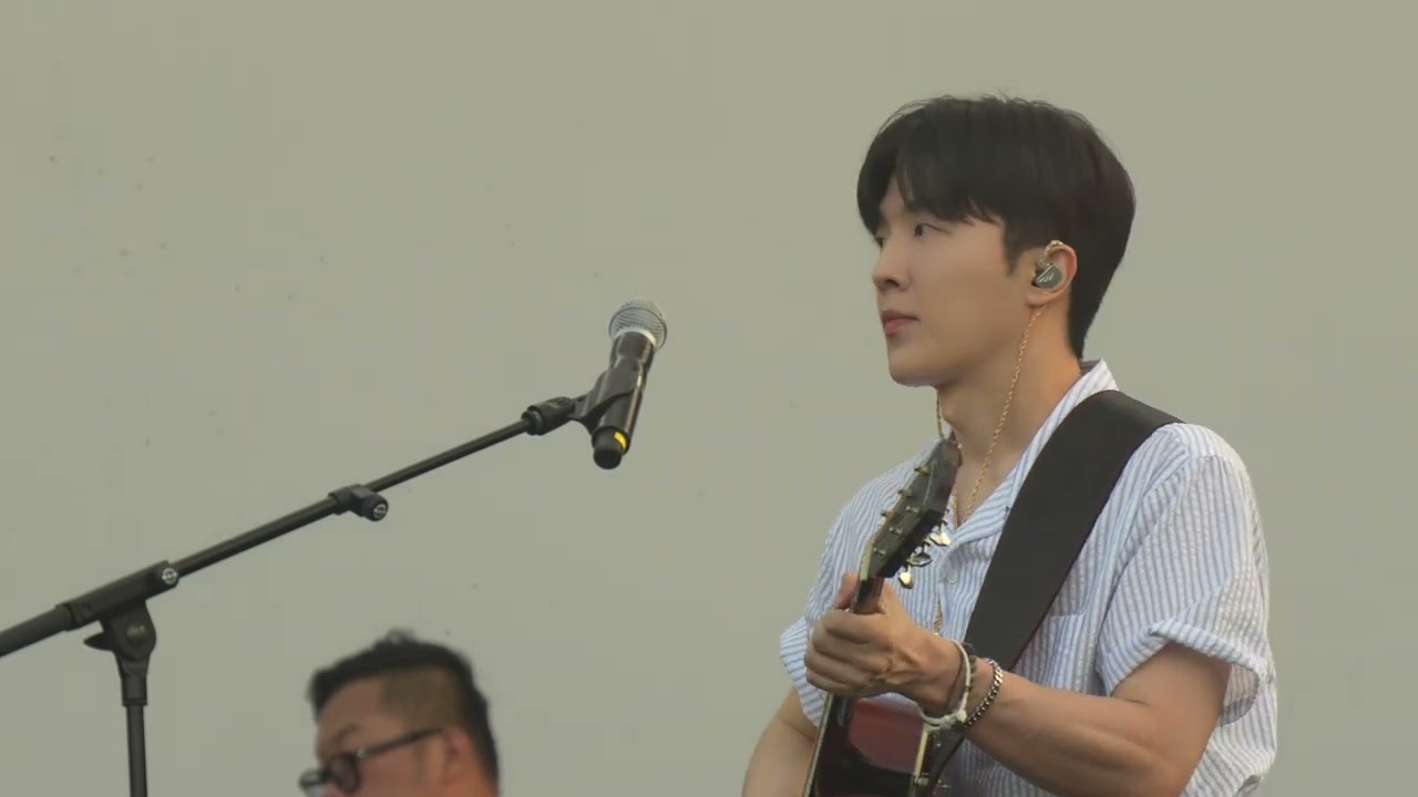 [4k] 230605 적재 - 리허설 @무주산골영화제