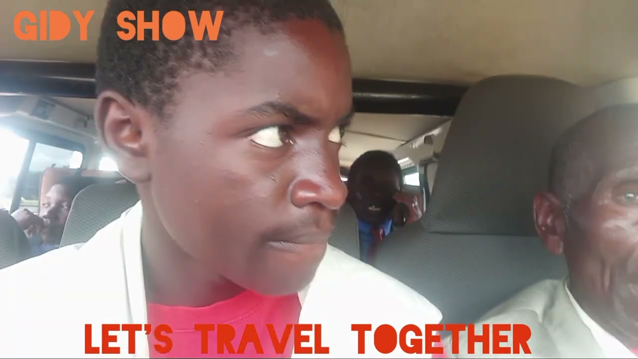 Journey to Nairobi city walk with me