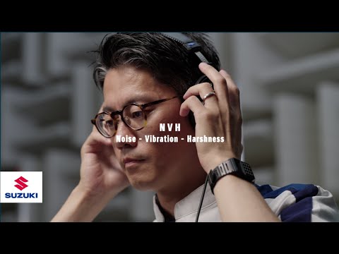 e VITARA | NVH Interview Movie| Suzuki