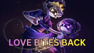 Love Bites Back | Nuzi Ship Song – Uzi Doorman Version – Murder Drones Original Song