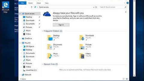 How To Use Microsoft System File Checker or Sfc Scannow