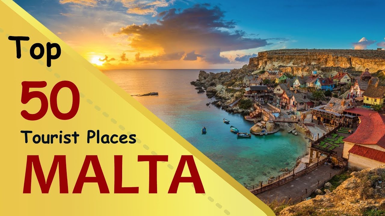 malta tourism video