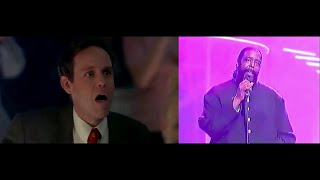 Video thumbnail of "Barry White - You're My First, My Last, My Everything (LaLCS, by DcsabaS, 1998 Ally McBeal, 1995)"