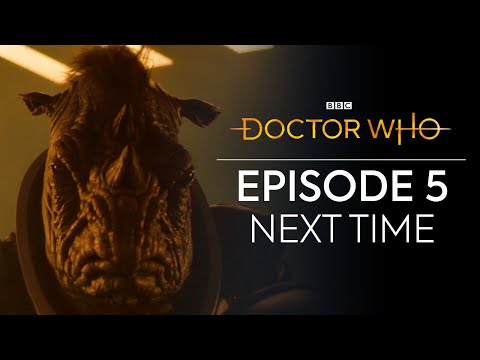 Episode 5 | Next Time Trailer | Fugitive of the Judoon | Doctor Who: Series 12