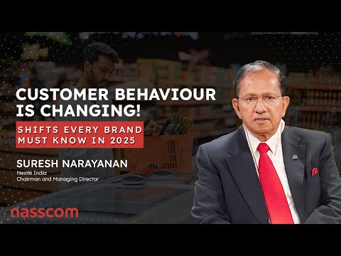 consumer behavior 2025