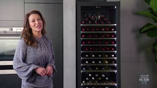 Vintec 126 Bottle Wine Cellar 2020 - National Product Review screenshot 3