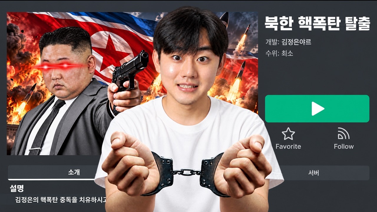 로블록스에 북한 게임이 있다고?ㅋㅋㅋ 충격적이다ㅋㅋㅋㅋ