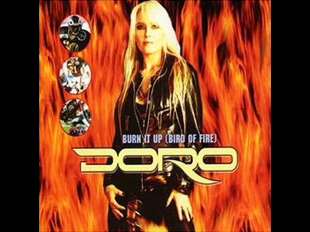 Doro - Burn It Up