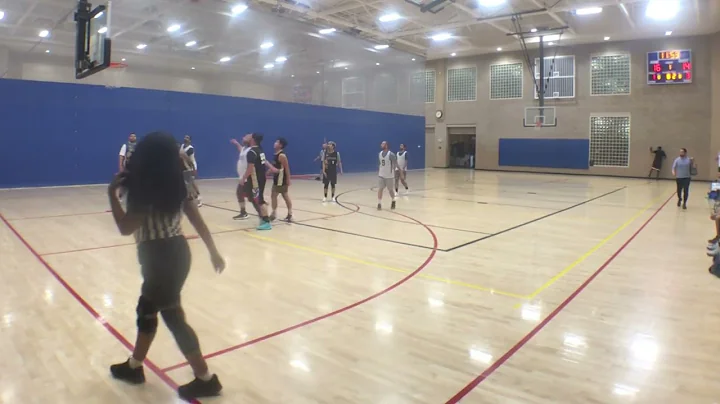 So Cal Swish VS Toman April 11,2022