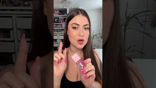 Covergirl Jelly Water Tint! 😍💦 Shade Raspberry Drops 🩷 #covergirl #jellywatertint