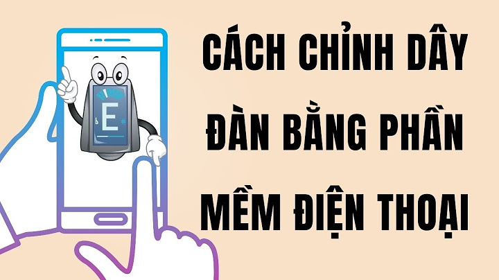 Phần mềm hướng dẫn chơi guitar có sẳn trên ios năm 2024