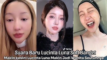 Viral Lucinta Luna Pamer Suara Baru Seperti Wanita Seutuhnya | Udah Cantik Suaranya Juga Soft !