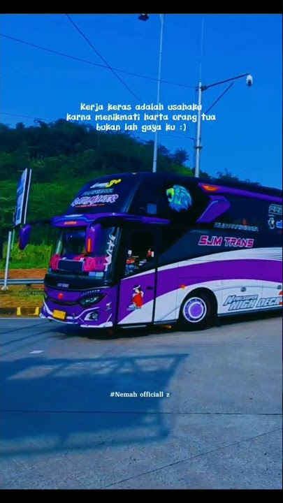story wa slow motion bus sjm ratu Maher #bus #slowmotion #story #shorts