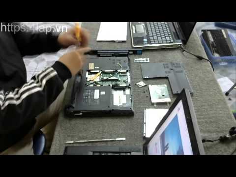 Acer 4820T Laptop Motherboard Replacement