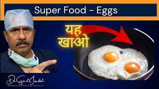 Super Food? Eggs |Dr. Sunil Jindal screenshot 5