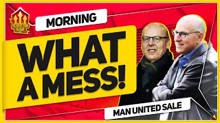 QATAR Sale FRUSTRATION GLAZERS Here Till AUGUST Man Utd Transfer News