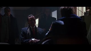 Christopher Walken and Dennis Hopper (scene written by Quentin Tarantino) part 2 Resimi